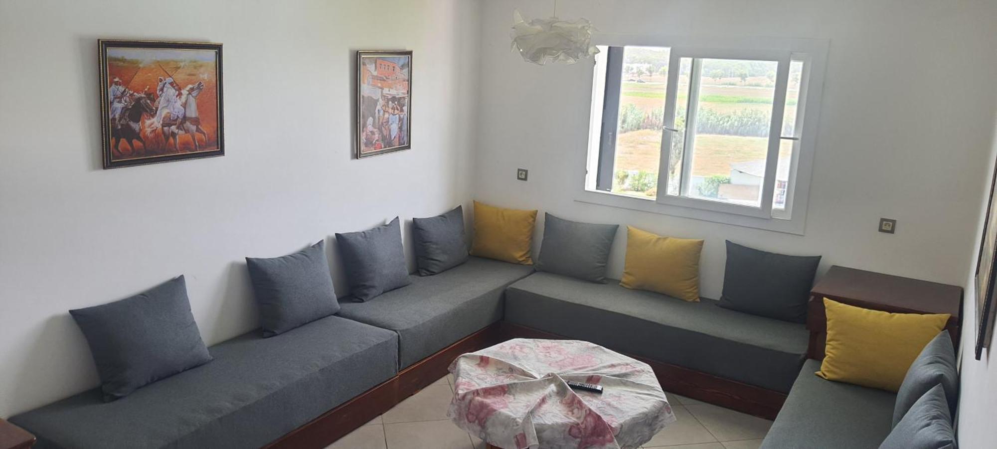 Appartement Charmante A Cabo Negro Martil Kültér fotó