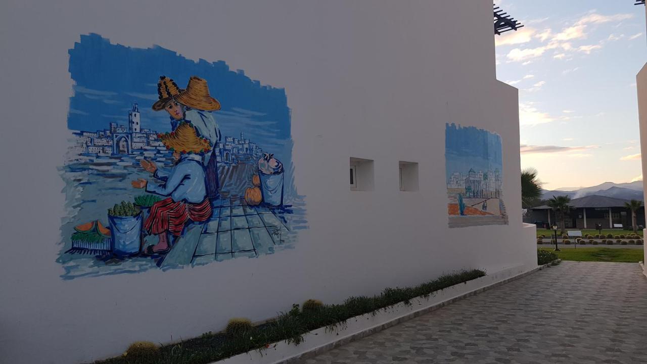 Appartement Charmante A Cabo Negro Martil Kültér fotó