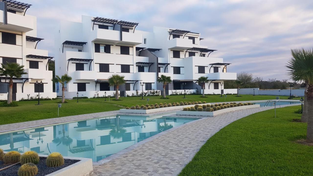 Appartement Charmante A Cabo Negro Martil Kültér fotó