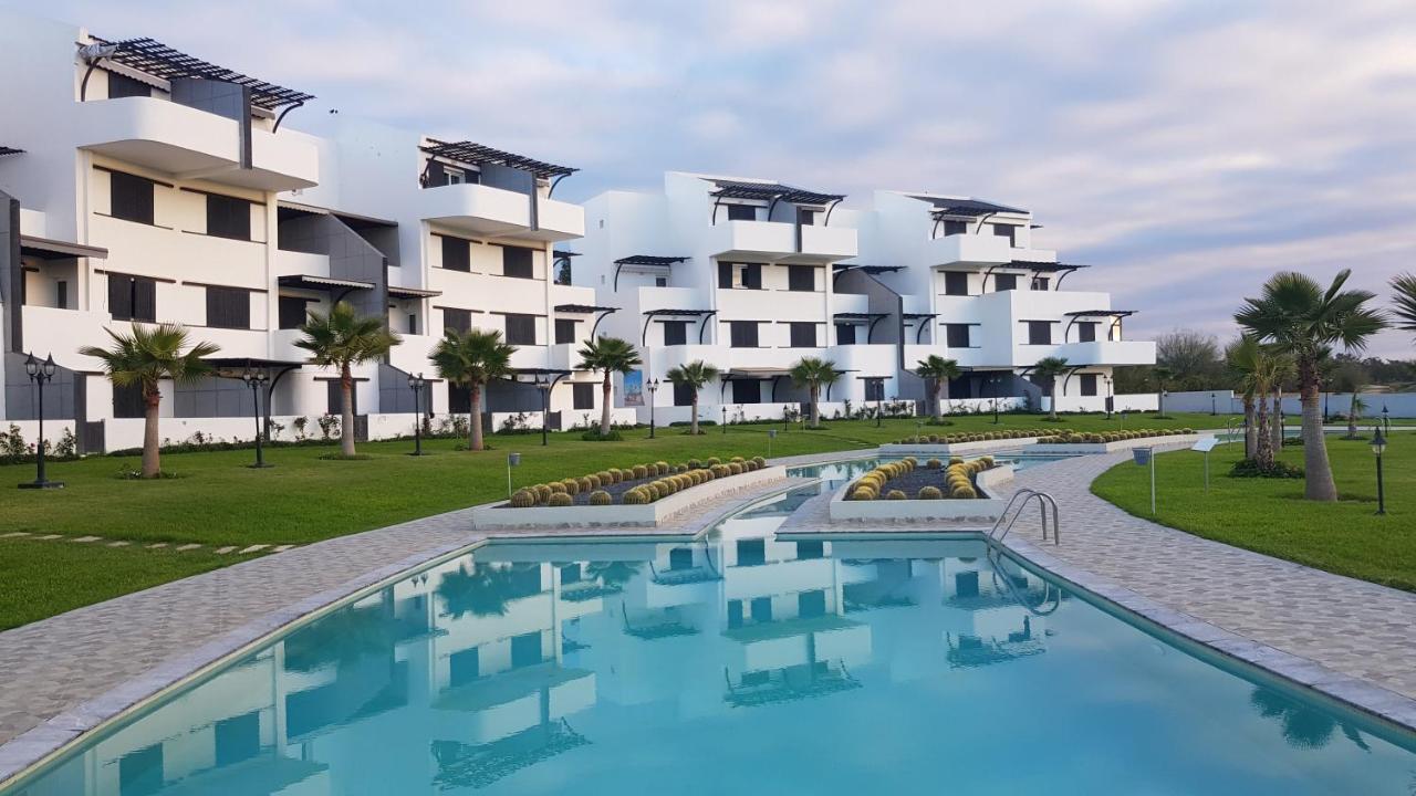 Appartement Charmante A Cabo Negro Martil Kültér fotó