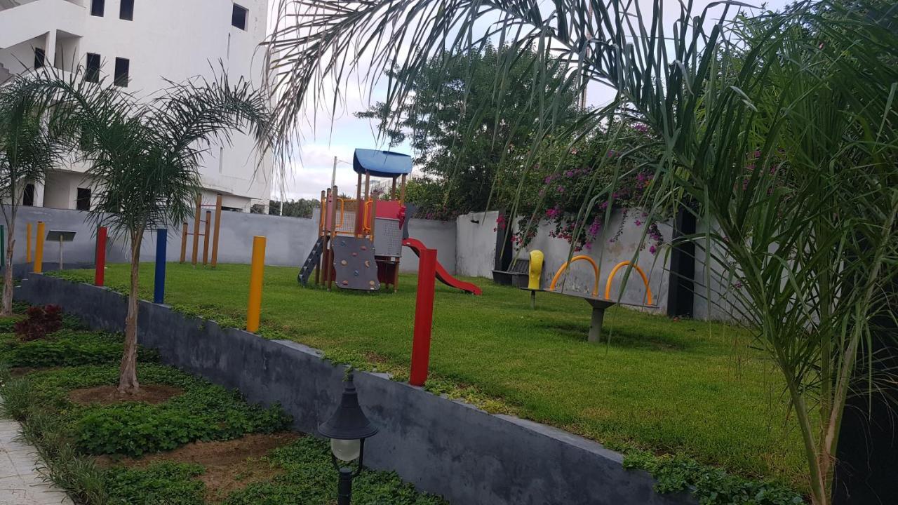 Appartement Charmante A Cabo Negro Martil Kültér fotó