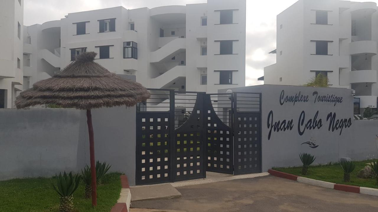 Appartement Charmante A Cabo Negro Martil Kültér fotó