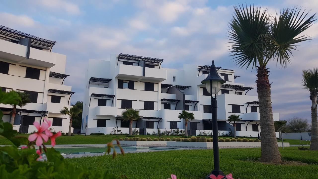 Appartement Charmante A Cabo Negro Martil Kültér fotó